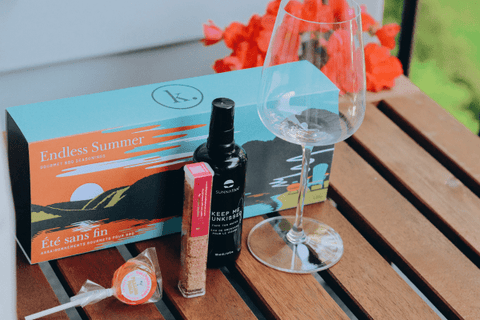 Summer 2023 Subscription Box - The Local Space