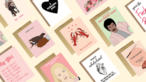 The Best Local Valentine's Cards for Your Boo - The Local Space