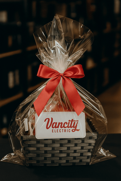 Vancity Electric - The Local Space