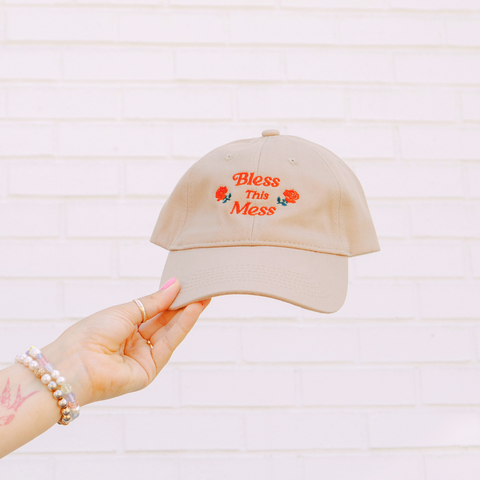 Bless This Mess | Baseball Hat