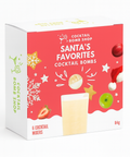 Santa's Favourite Pack | Cocktail Bombs - The Local Space