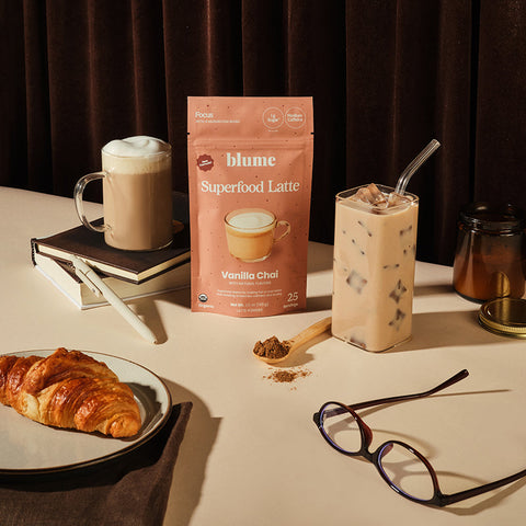 Vanilla Chai Blend - The Local Space