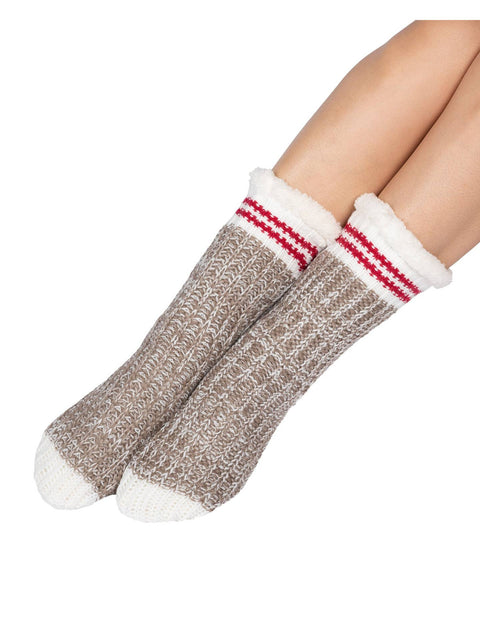 Canadiana Lounge Socks