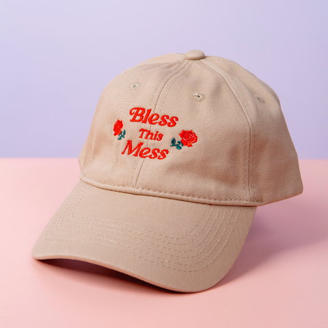 Bless This Mess | Baseball Hat