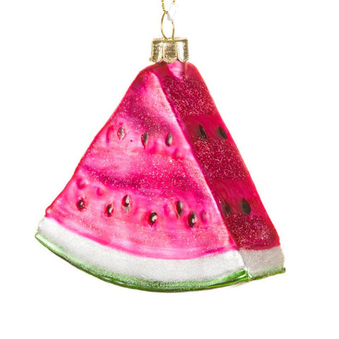 Watermelon Ornament - The Local Space