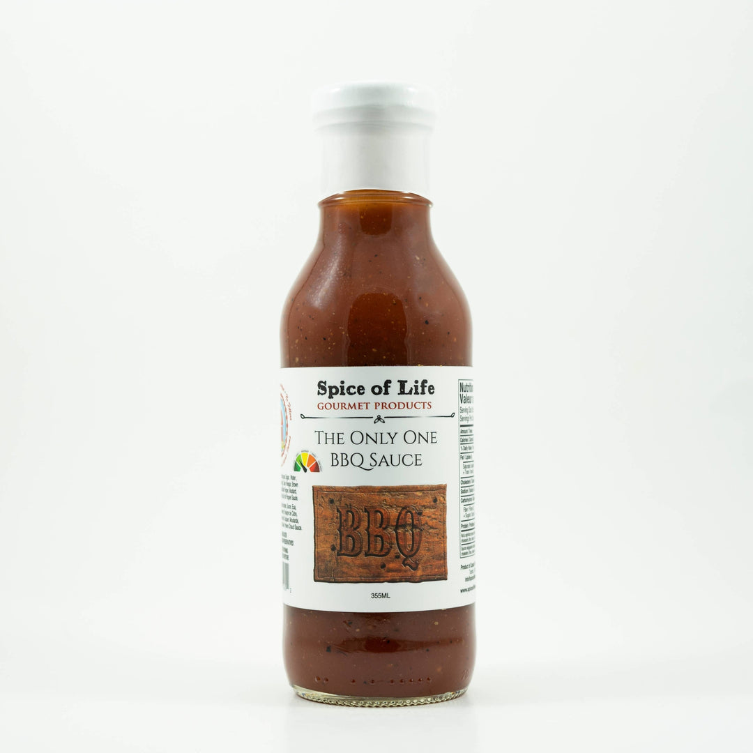 The Only One BBQ Sauce - The Local Space