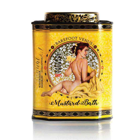 100% Natural Mustard Bath - The Local Space