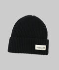100% Organic Cotton Ribbed Kids Beanie - The Local Space