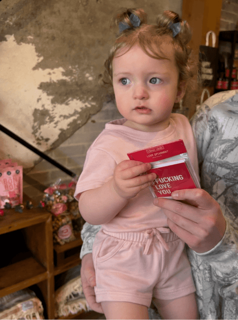 100% Organic Cotton Short Sleeve Set - The Local Space