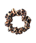 100% Silk Mini Scrunchie - The Local Space