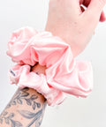 Antler & Acre 100% Silk Scrunchie | The Local Space - The Local Space