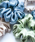 Antler & Acre 100% Silk Scrunchie | The Local Space - The Local Space
