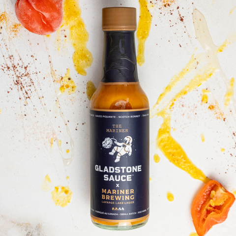 The Mariner | Hot Sauce - The Local Space