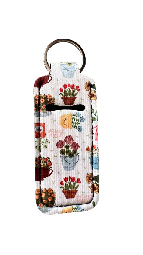 Lip Balm Holder | Keychain - The Local Space