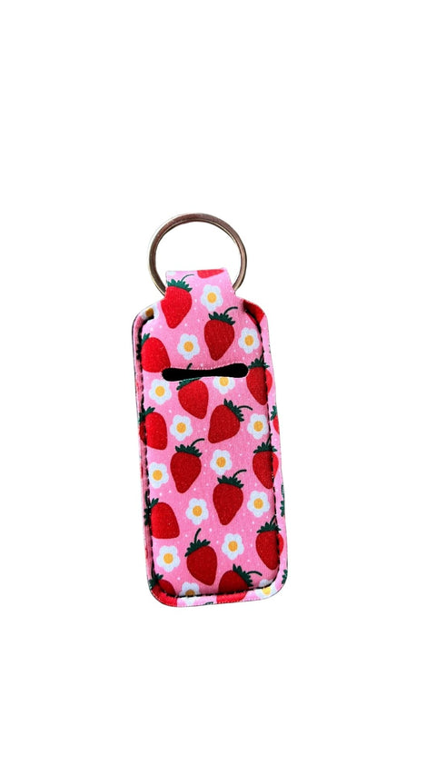 Lip Balm Holder | Keychain - The Local Space
