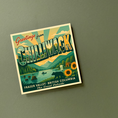 The Great Outside | Magnet - The Local Space