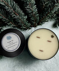 Fraser Fir | Triple Wood Wick Candle - The Local Space