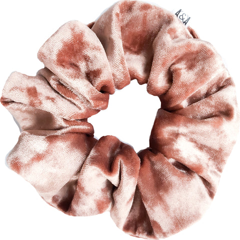 Velvet Scrunchie
