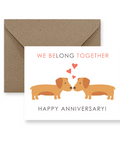 IMPAPER | We Belong Together Greeting Card, The Local Space, Local Canadian Brands