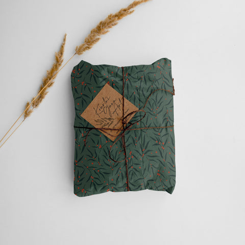 Berries | Wrapping Paper - The Local Space