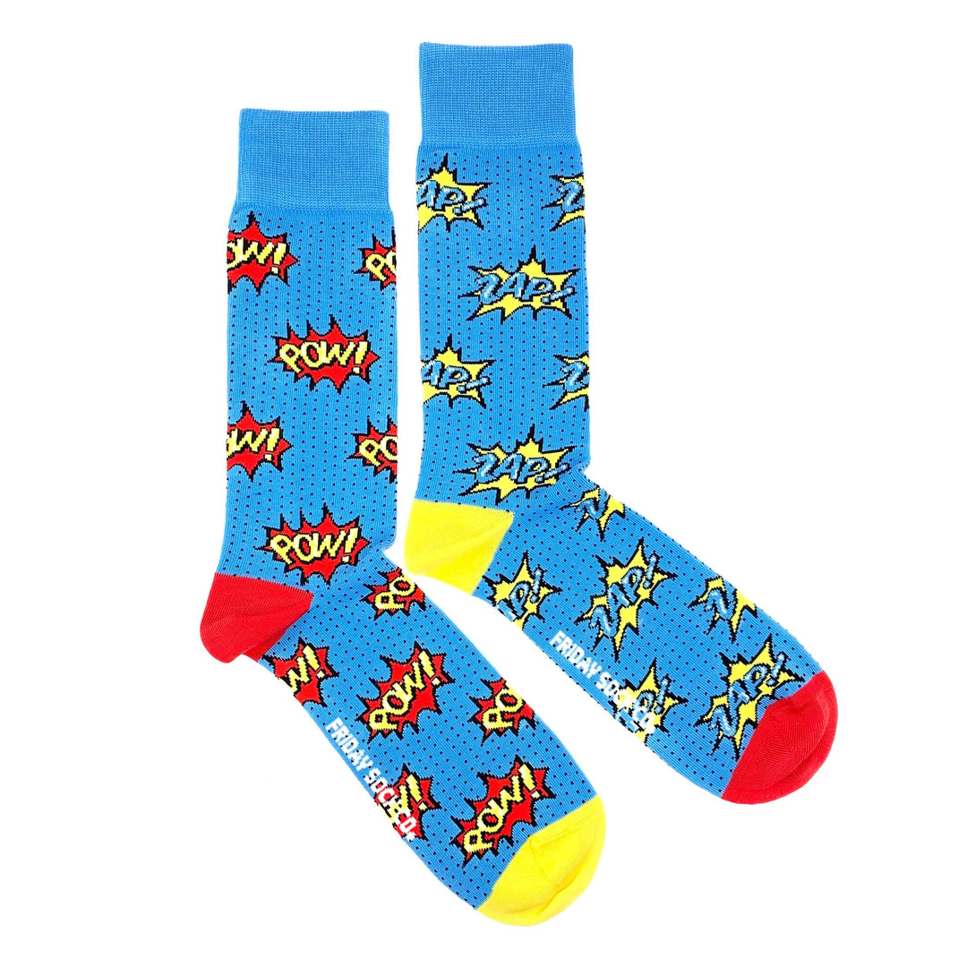 Pow Zap | Men's Socks