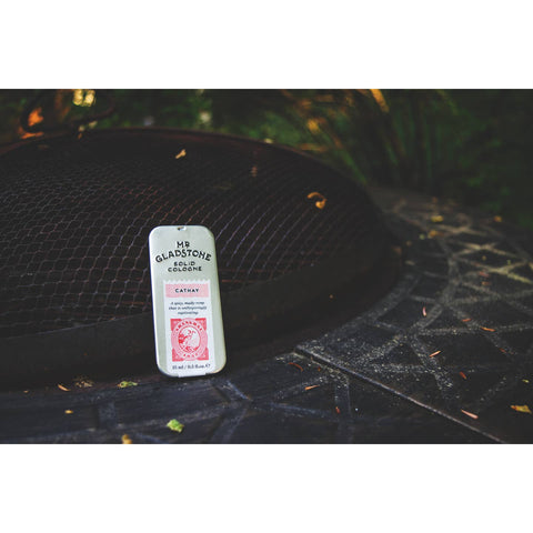 Cathay | Solid Cologne - The Local Space