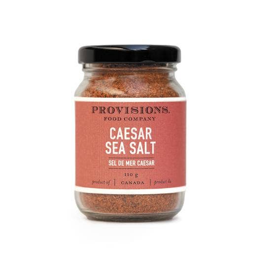 Provisions Food Company - Caesar Sea Salt - The Local Space