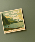 Adventure Grows Wild Here | Magnet - The Local Space