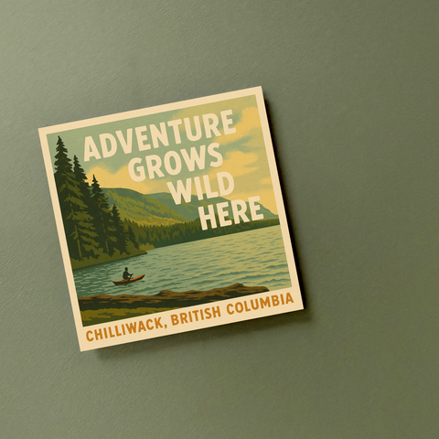 Adventure Grows Wild Here | Magnet - The Local Space