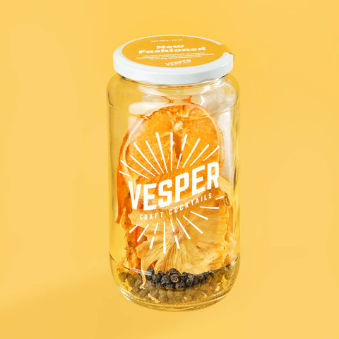 New Fashioned | Cocktail Infusion Kit - The Local Space