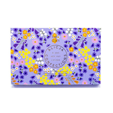 Earl Grey | Postcard Chocolate Bar