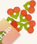 Amaretto Cherry Gummies - The Local Space