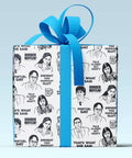 The Office Gift Wrap - The Local Space