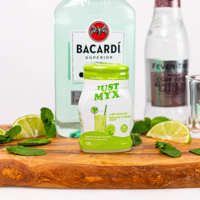 JustMyx Cocktail Drops  | Lime Mojito, The Local Space, Local Canadian Brands