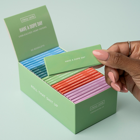 Dope Day | Rolling Paper - The Local Space