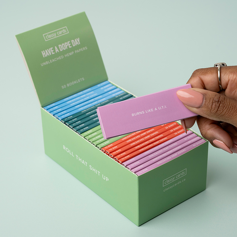 U.T.I | Rolling Paper - The Local Space