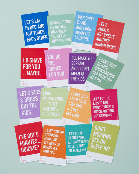 Parenting Collection | Love Notes - The Local Space