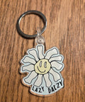 Lazy Daizy | Keychain - The Local Space