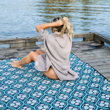 THE EXCURSION | Packable Picnic Blanket