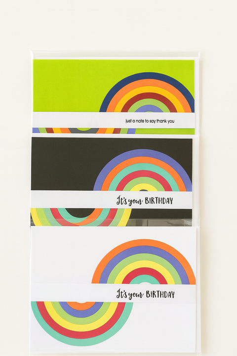 Handmade Cards - The Local Space