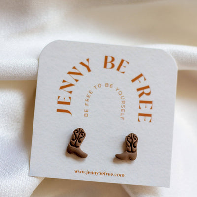 Jenny Be Free | Mini Boot Studs, The Local Space, Local Canadian Brands
