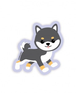 Shiba Inu Sticker