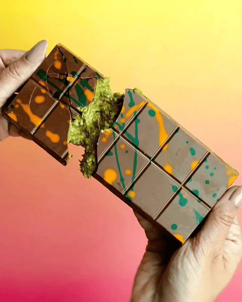 Milk Dubai Chocolate Pistachio Kunafa - The Local Space