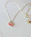 Peach Necklace  - The Local Space