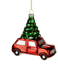 Christmas Car Ornament - The Local Space