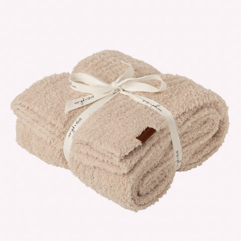 Plush Family Blanket