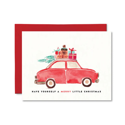 Christmas + Hanukah Cards