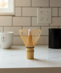 Bamboo Matcha Whisk - The Local Space
