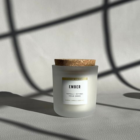 Ember | Signature Candle - The Local Space