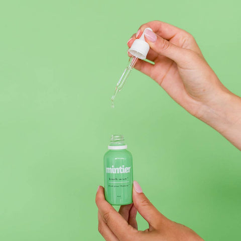 Oral Breath Serum - The Local Space